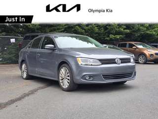 2011 Volkswagen Jetta SEL