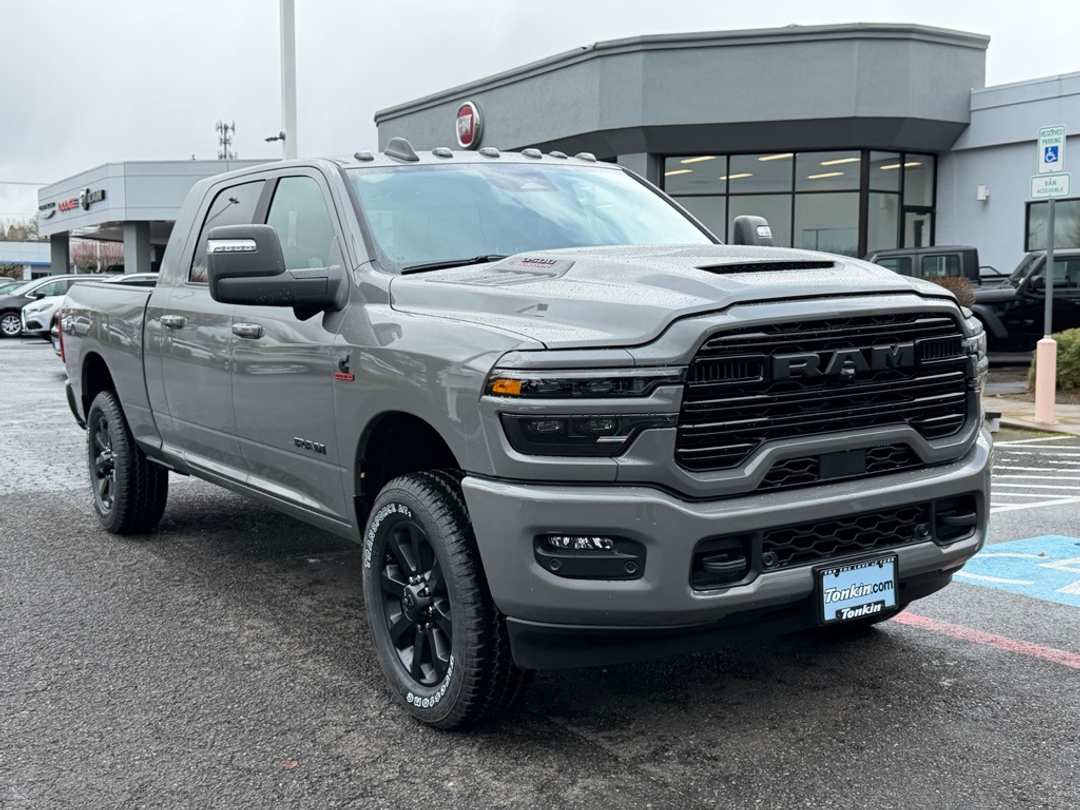 2026 Ram 3500 Laramie - Image 2
