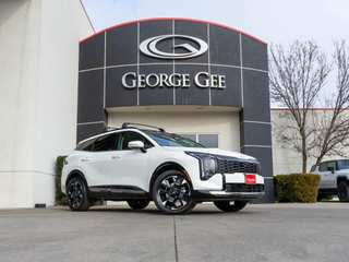 2026 Kia Sportage SXPrestige