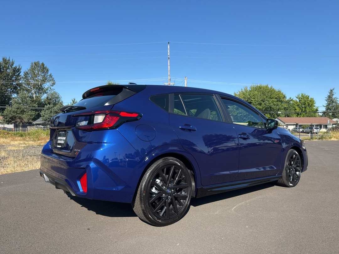 2025 Subaru Impreza 2.5RS - Image 7