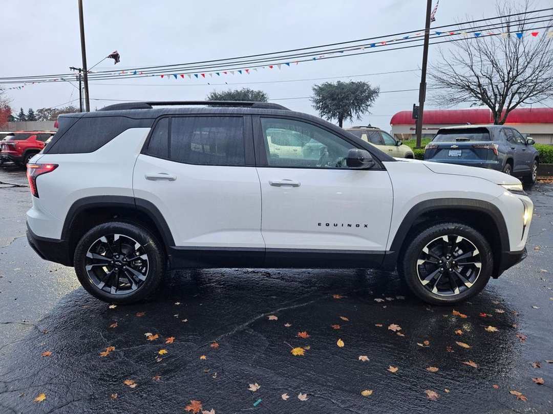 2026 Chevrolet Equinox RS - Image 7