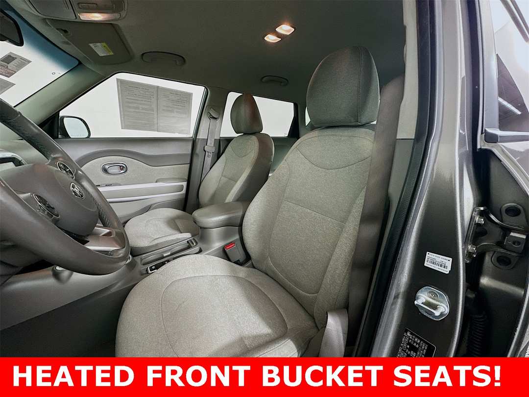 2019 Kia Soul Ev Base - Image 10