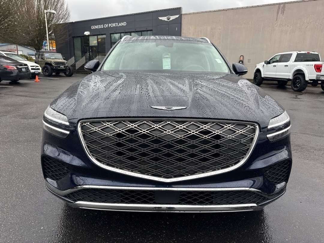 2026 Genesis Gv70 2.5T - Image 2