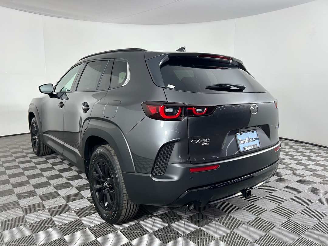 2026 MAZDA Cx-50 Premium - Image 8