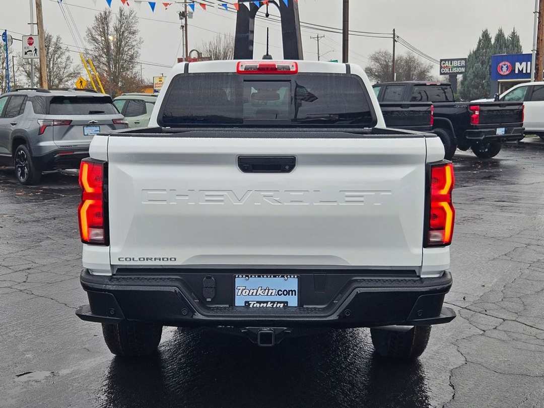 2026 Chevrolet Colorado Z71 - Image 5