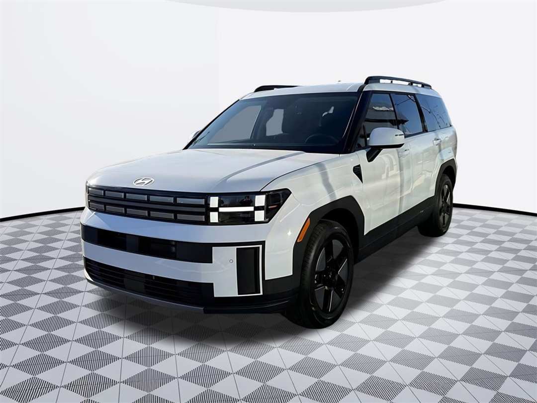 2026 Hyundai Santa Fe SEL - Image 4