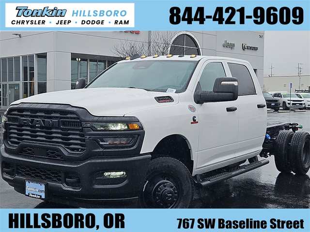 2026 Ram 3500 Tradesman
