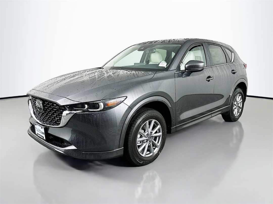 2025 MAZDA CX-5 2.5 S Preferred Package - Image 3