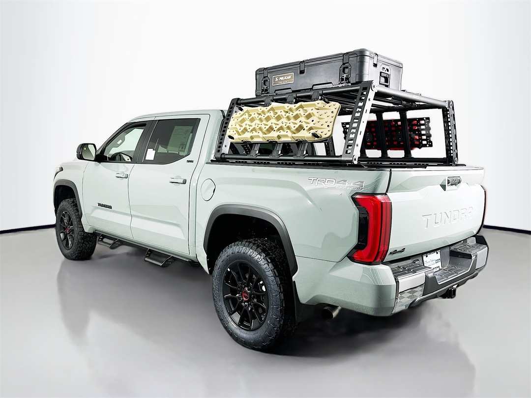2026 Toyota Tundra SR5 - Image 5