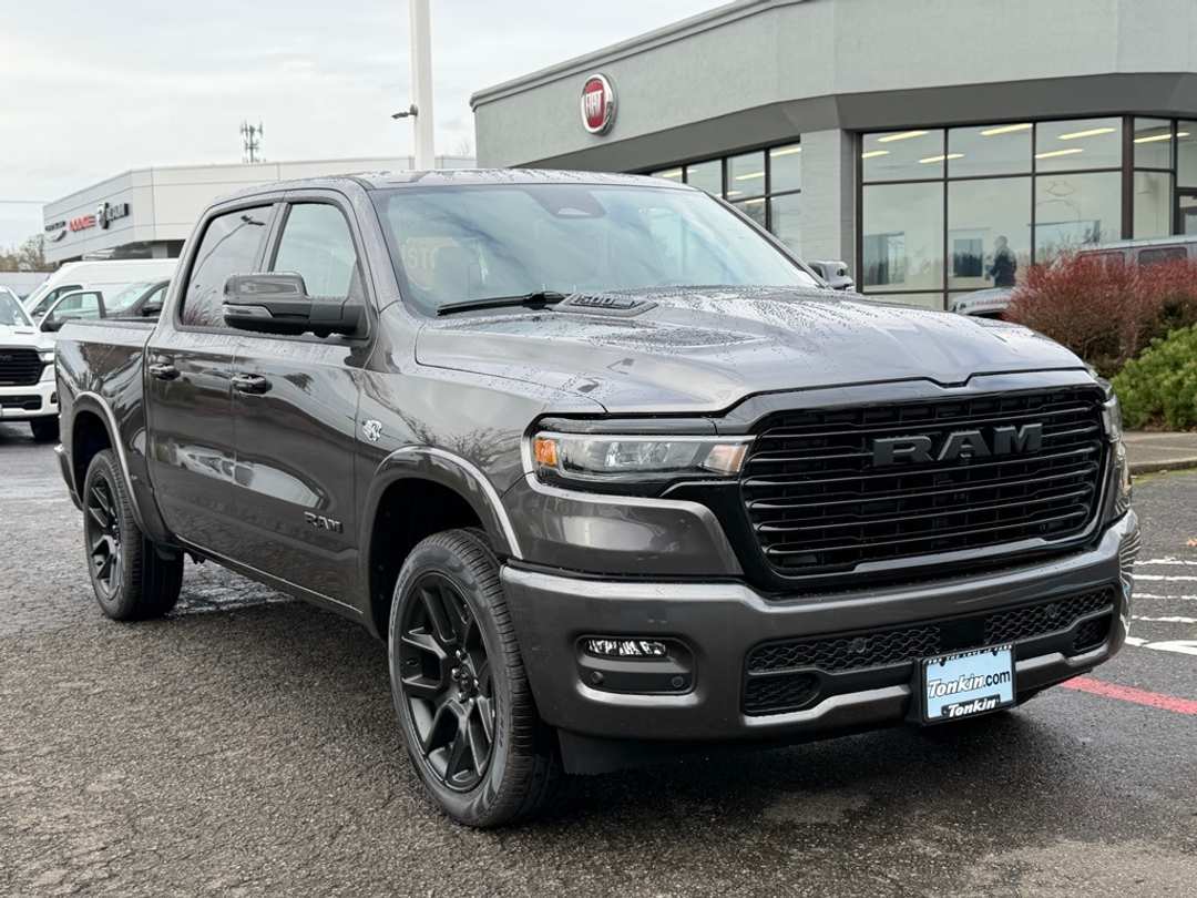2026 Ram 1500 Laramie - Image 2