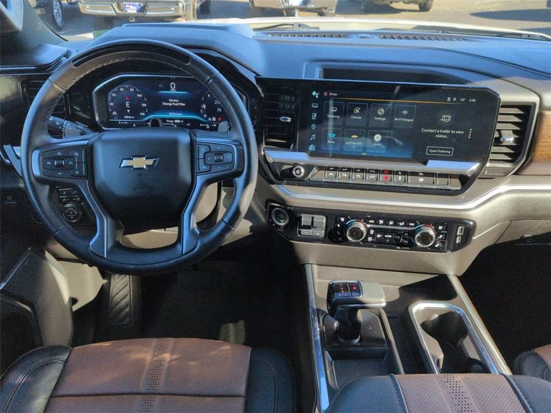 2024 Chevrolet Silverado 1500 High Country - Image 24