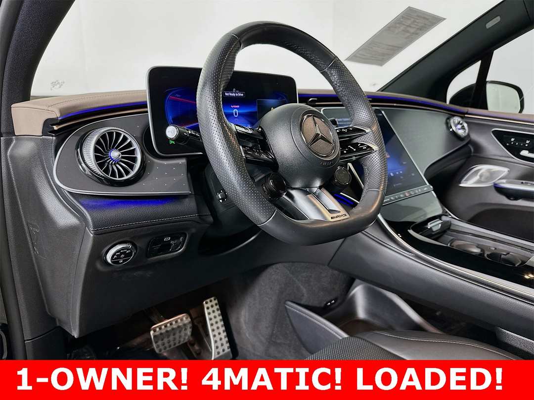 2024 Mercedes-Benz AMG EQE Base - Image 13