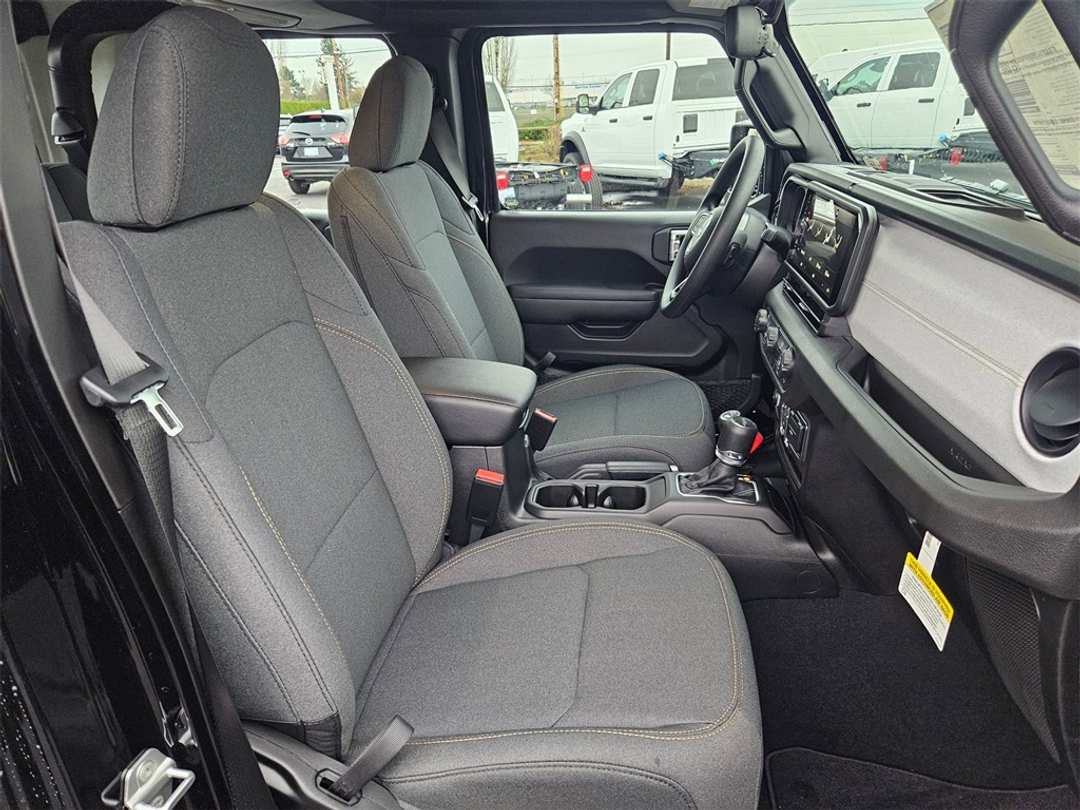 2026 Jeep Gladiator Sport - Image 34