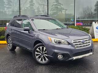 2016 Subaru Outback 2.5i