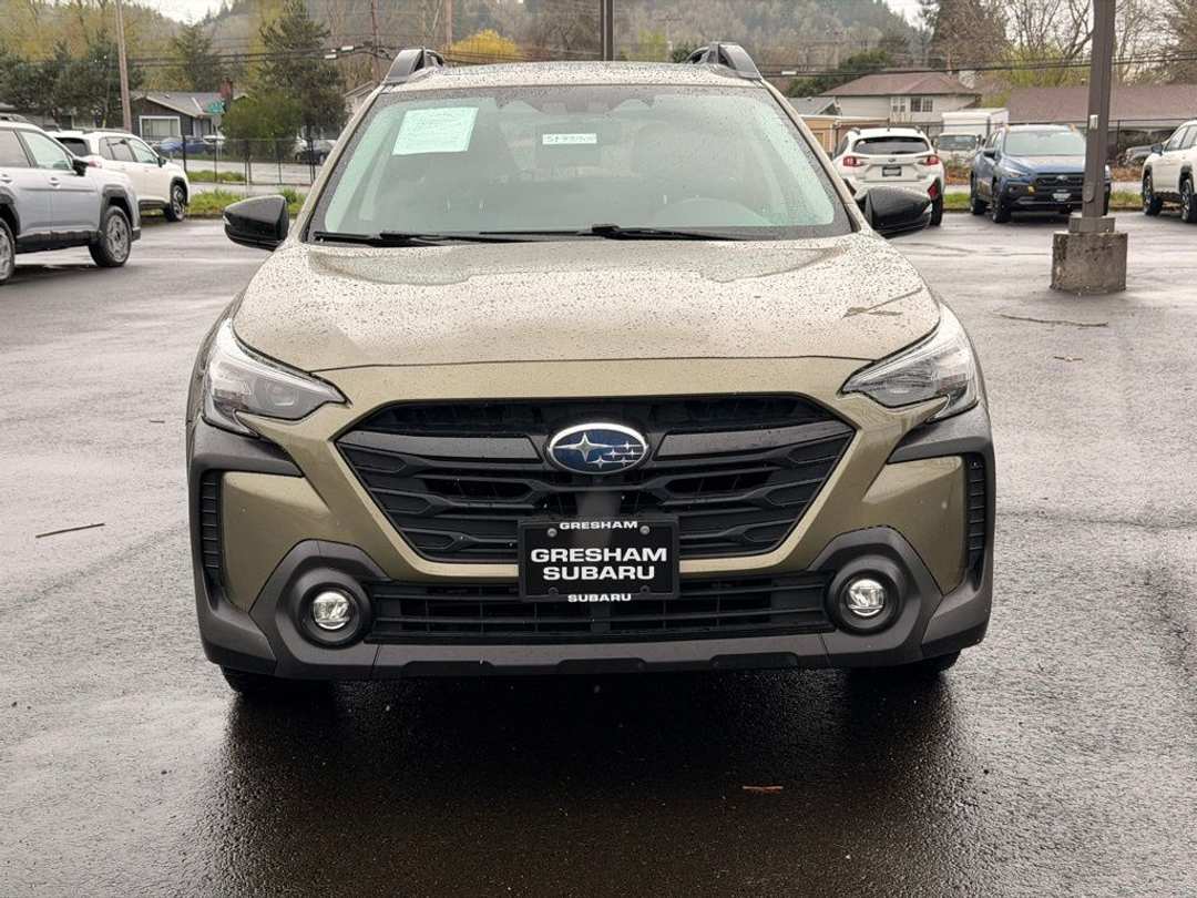 2024 Subaru Outback Onyx Edition XT - Image 2