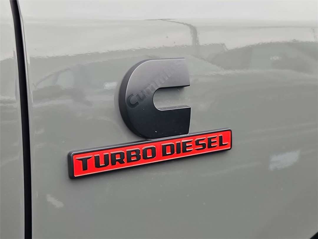 2026 Ram 3500 Big Horn - Image 34