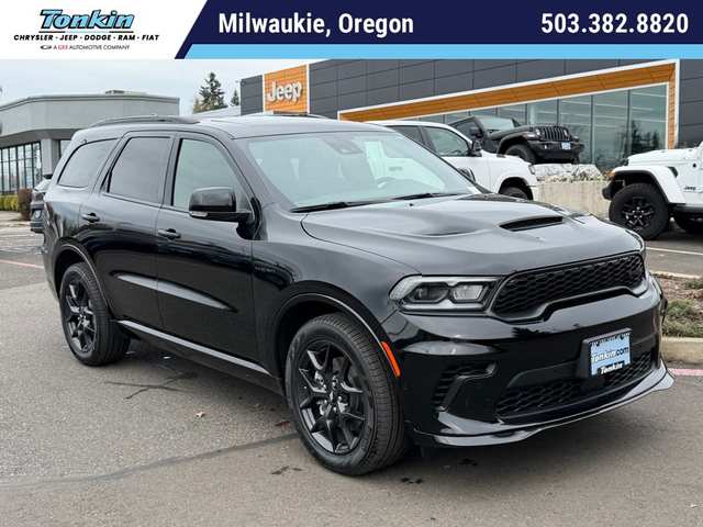 2026 Dodge Durango GT Plus HEMI V8