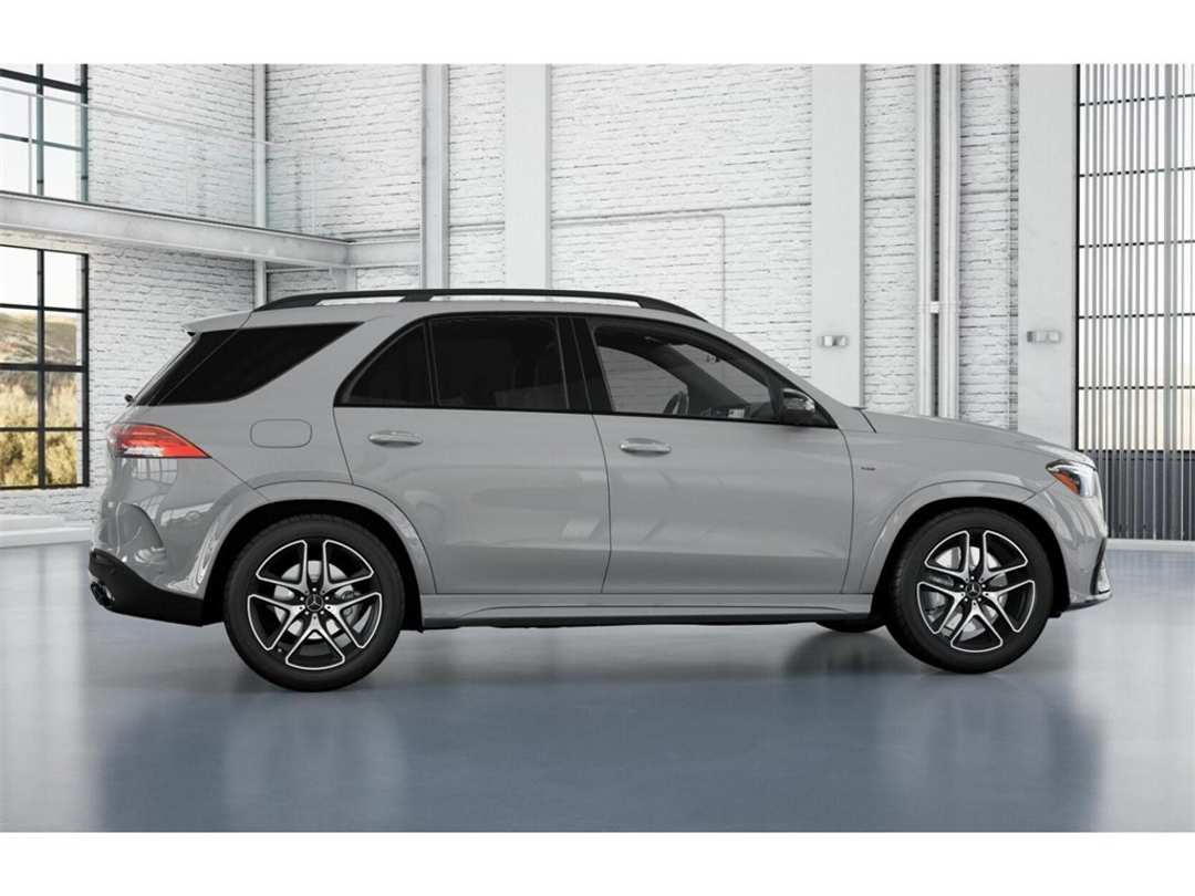 2026 Mercedes-Benz GLE GLE 53 AMG® - Image 17
