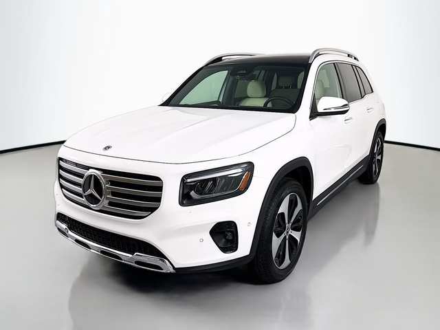 2025 Mercedes-Benz GLB GLB 250