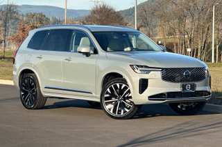 2026 Volvo Xc90 B6 Ultra