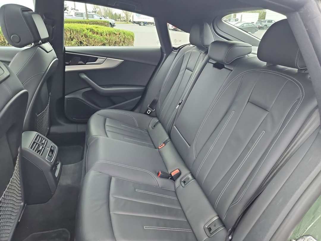 2025 Audi A5 Sportback - Image 23