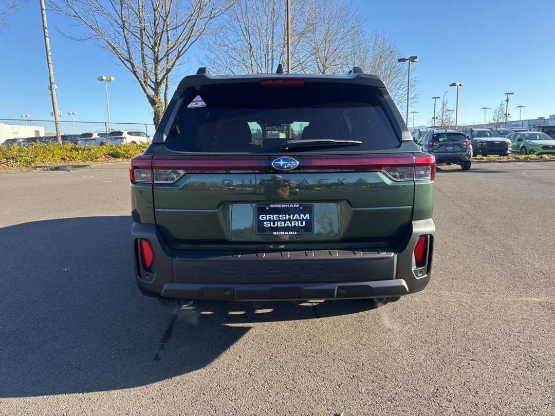 2026 Subaru Outback Touring XT - Image 6