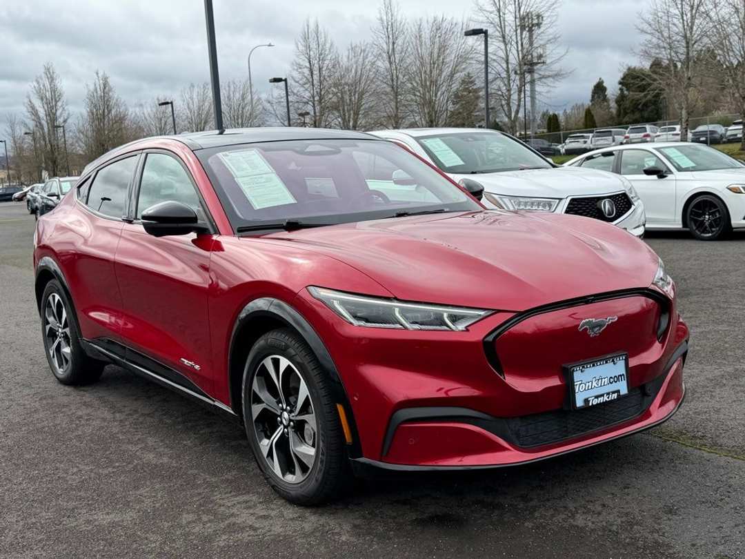 2022 Ford Mustang Mach-E Premium - Image 2