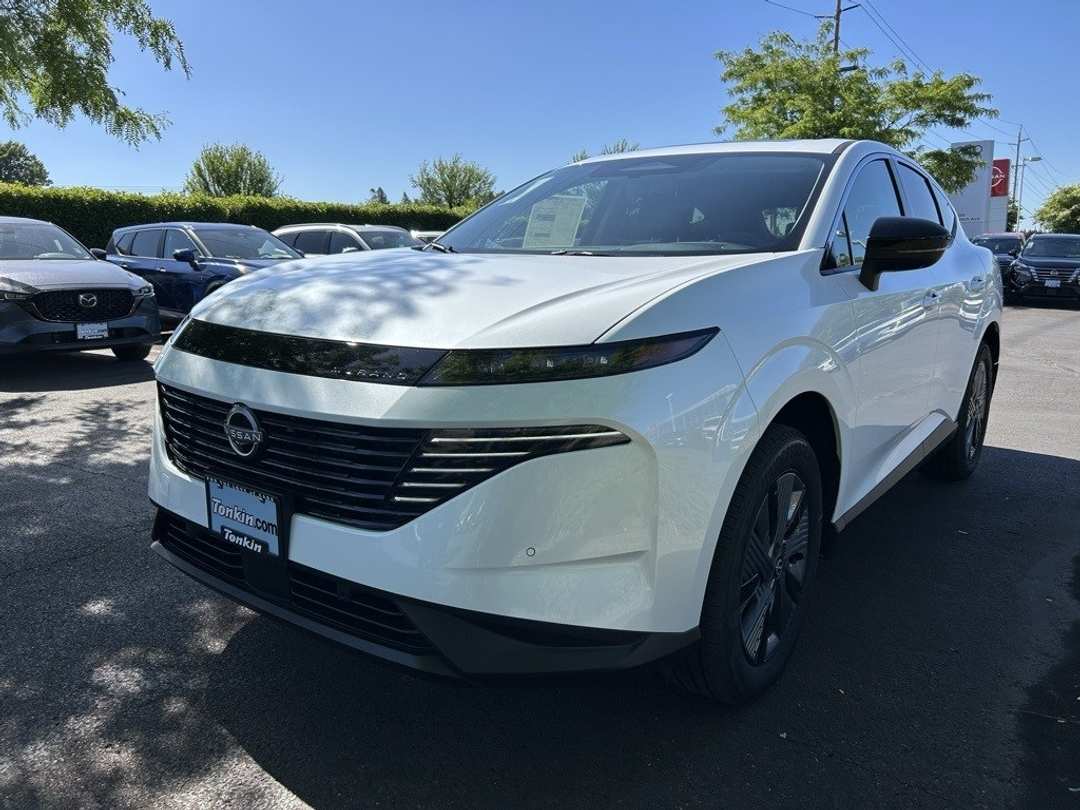 2025 Nissan Murano SL - Image 3