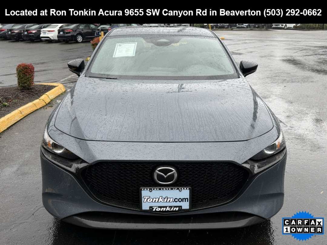 2024 MAZDA Mazda3 2.5 S Carbon Edition - Image 3