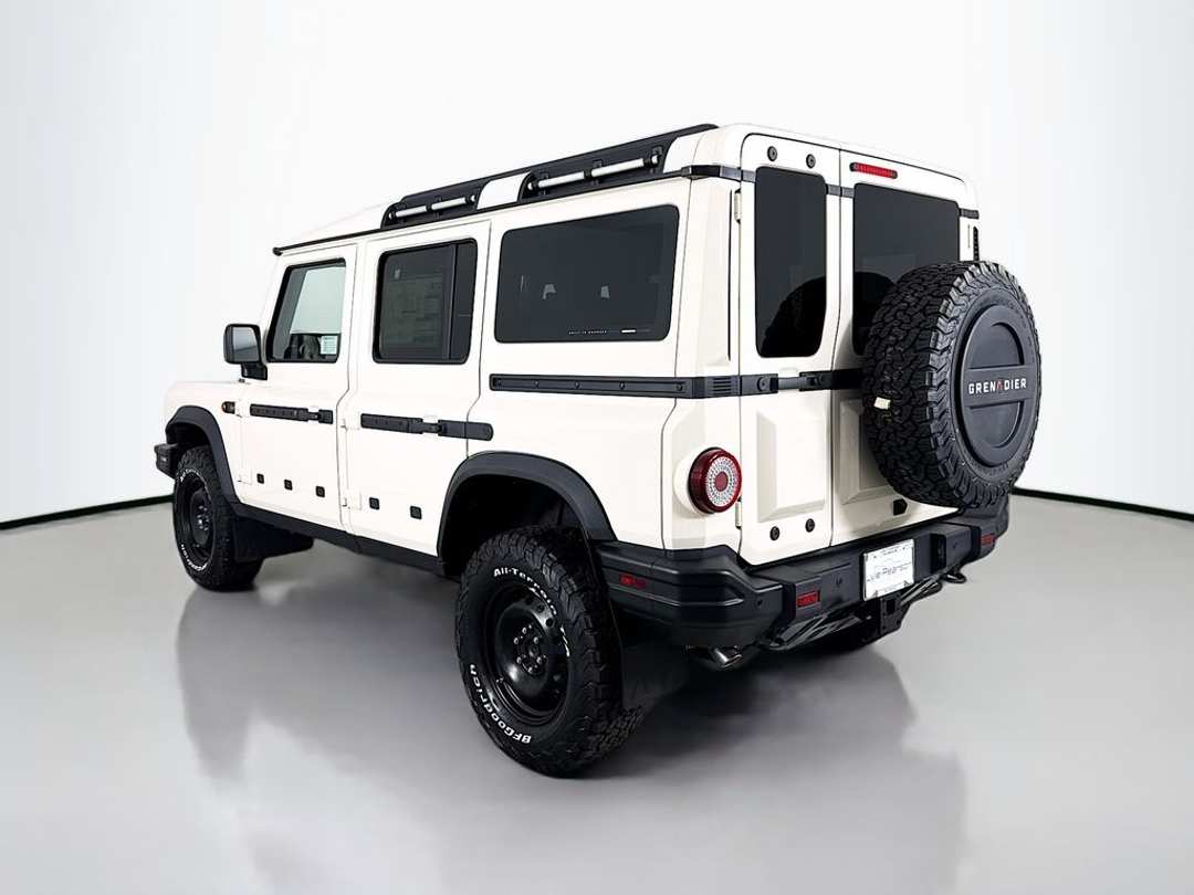 2026 INEOS Grenadier Station - Image 3