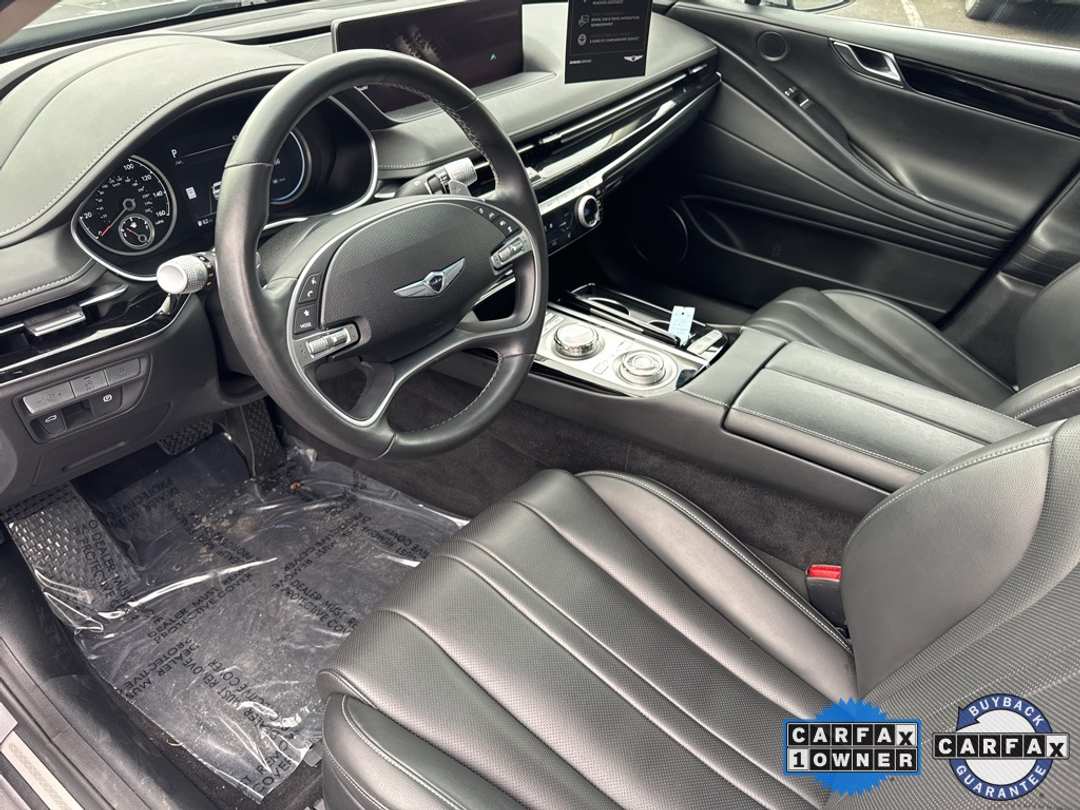 2023 Genesis G80 2.5T - Image 20