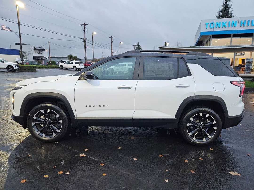 2026 Chevrolet Equinox RS - Image 3