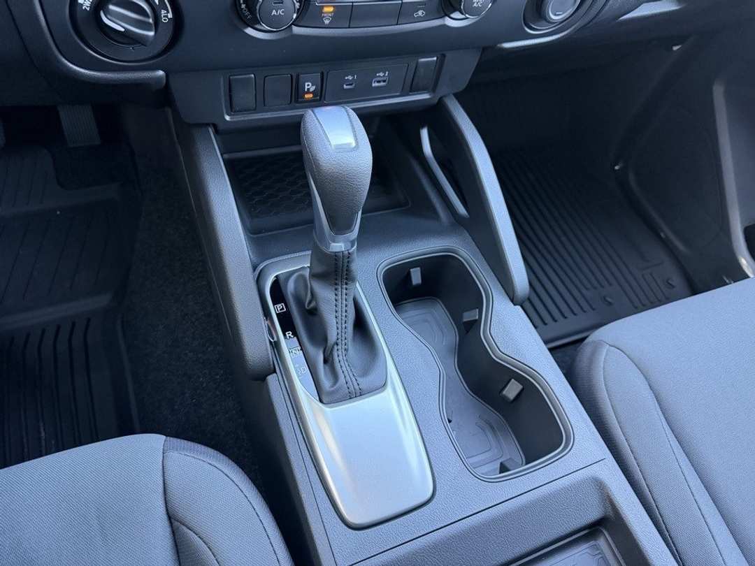2026 Nissan Frontier S - Image 24