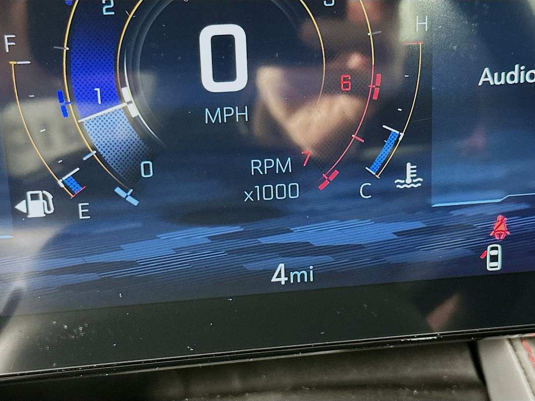 2026 Chevrolet Equinox RS - Image 12