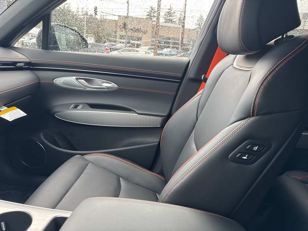 2026 Genesis Gv70 2.5T Sport Prestige - Image 31