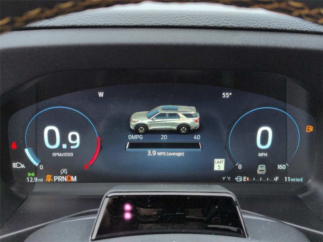 2026 Ford Explorer Tremor - Image 15