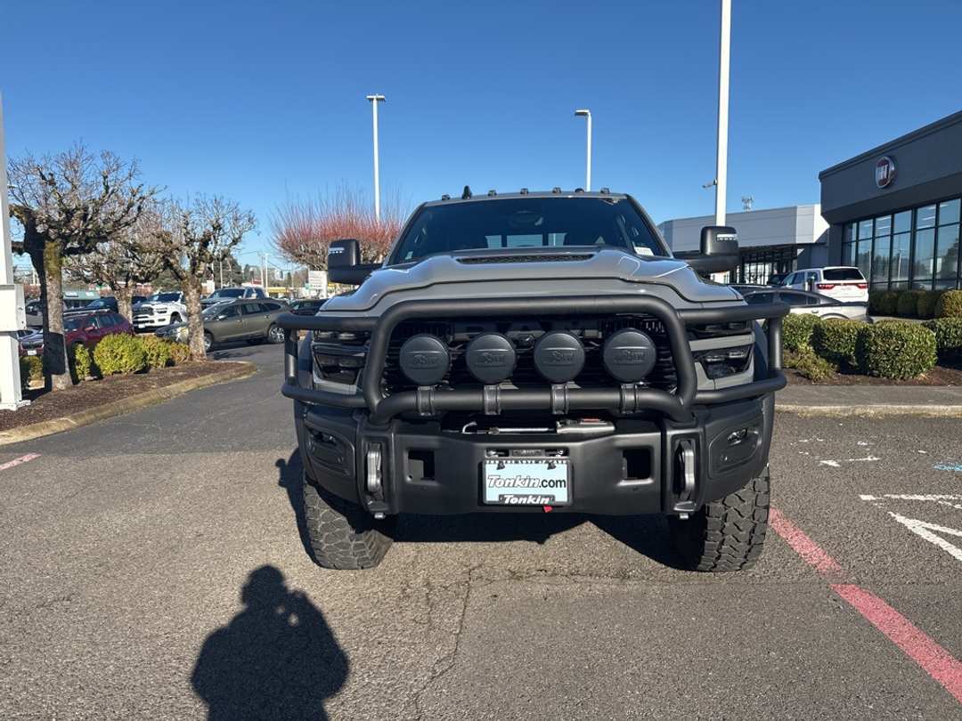 2026 Ram 2500 Laramie - Image 2