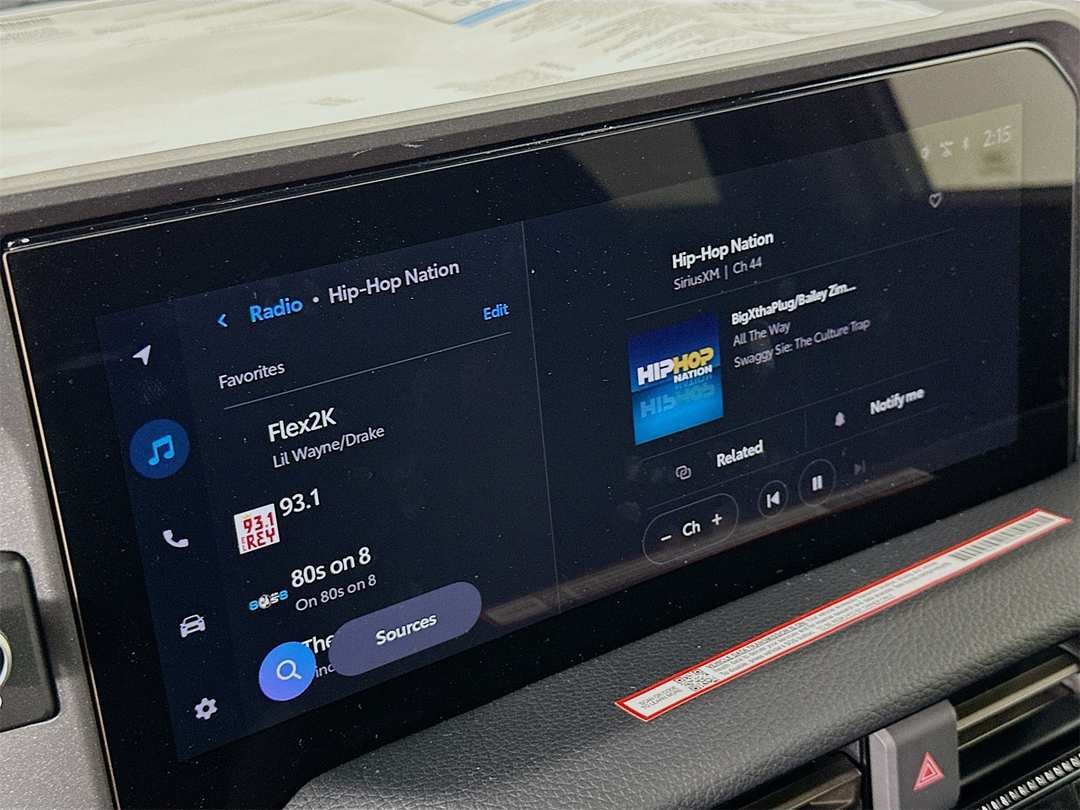2026 Toyota Land Cruiser Base - Image 15