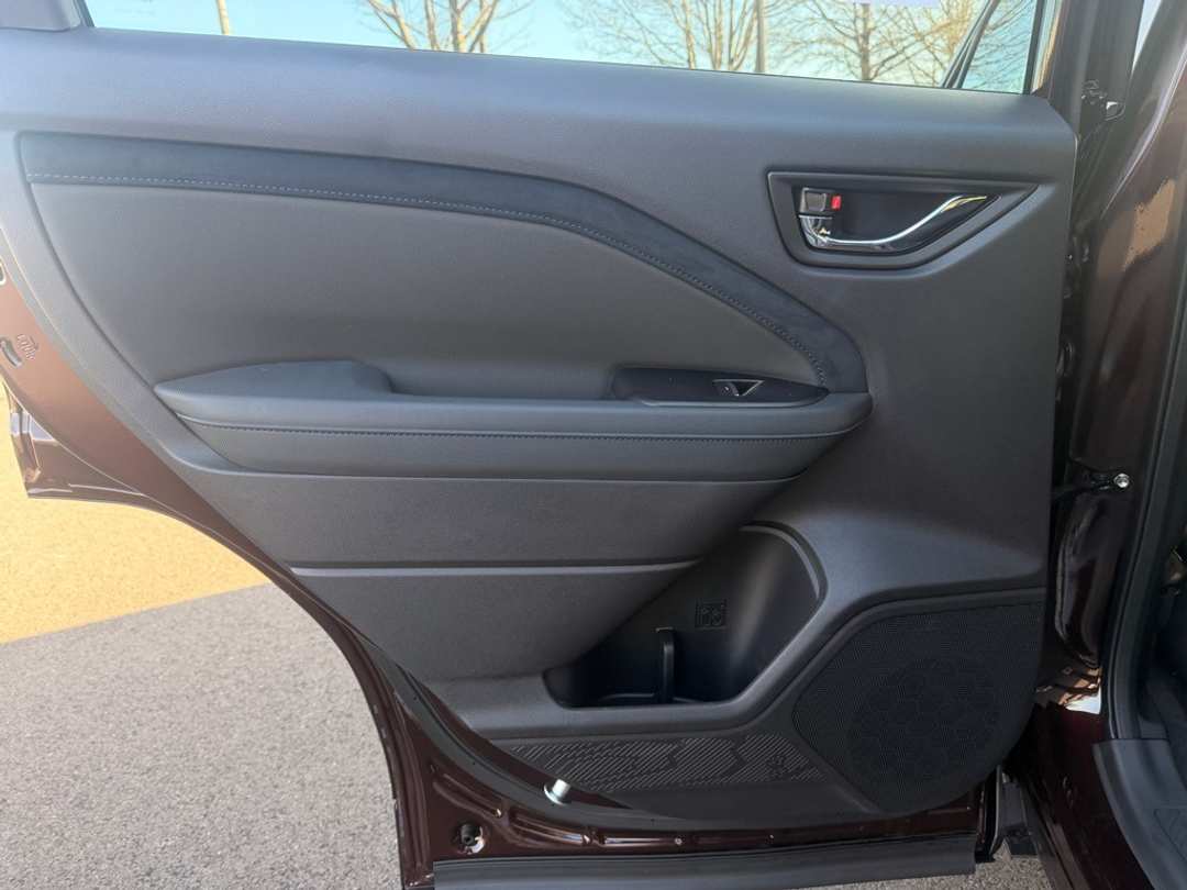 2026 Subaru Forester Limited - Image 18