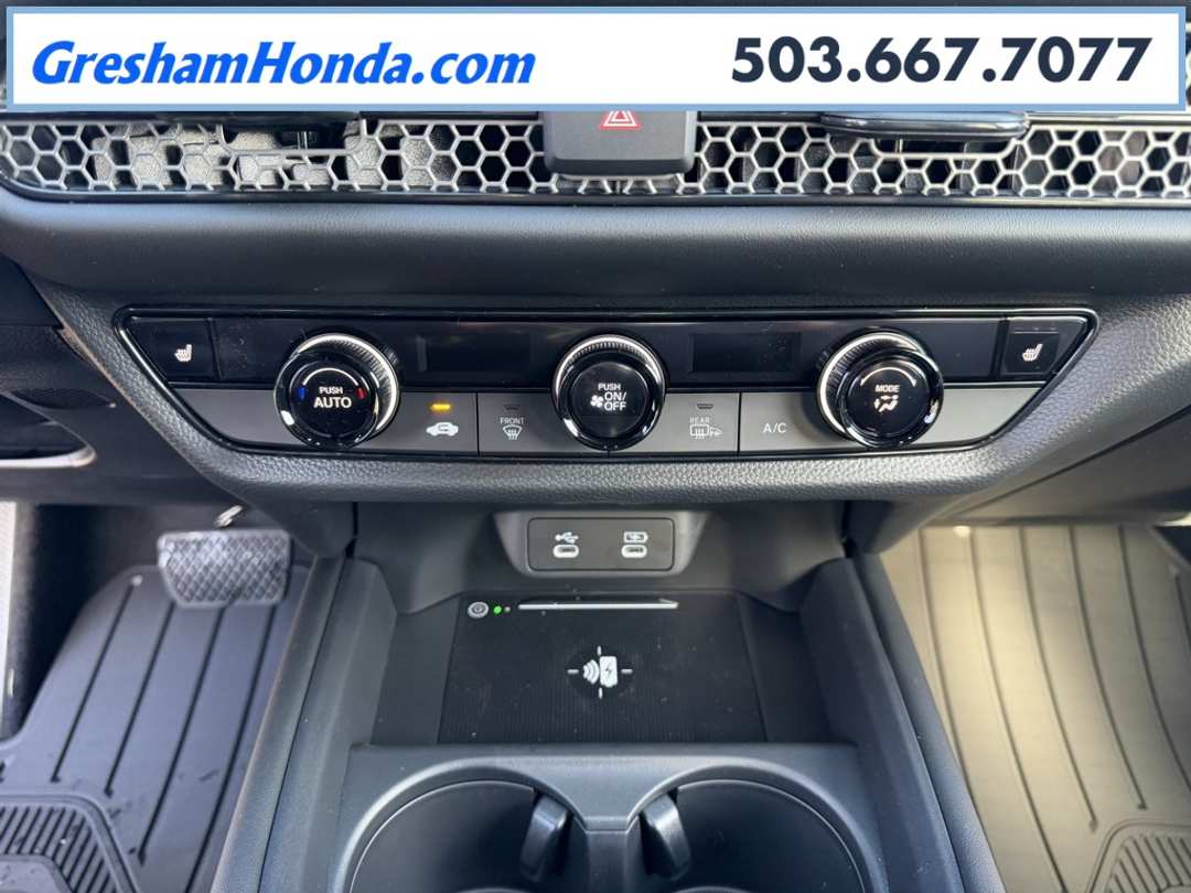 2026 Honda HR-V Sport - Image 21