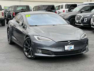 2021 Tesla Model S Long Range