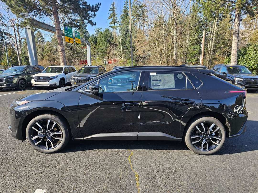 2026 Subaru Solterra Limited XT - Image 2