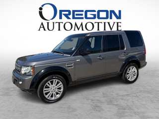 2010 Land Rover Lr4