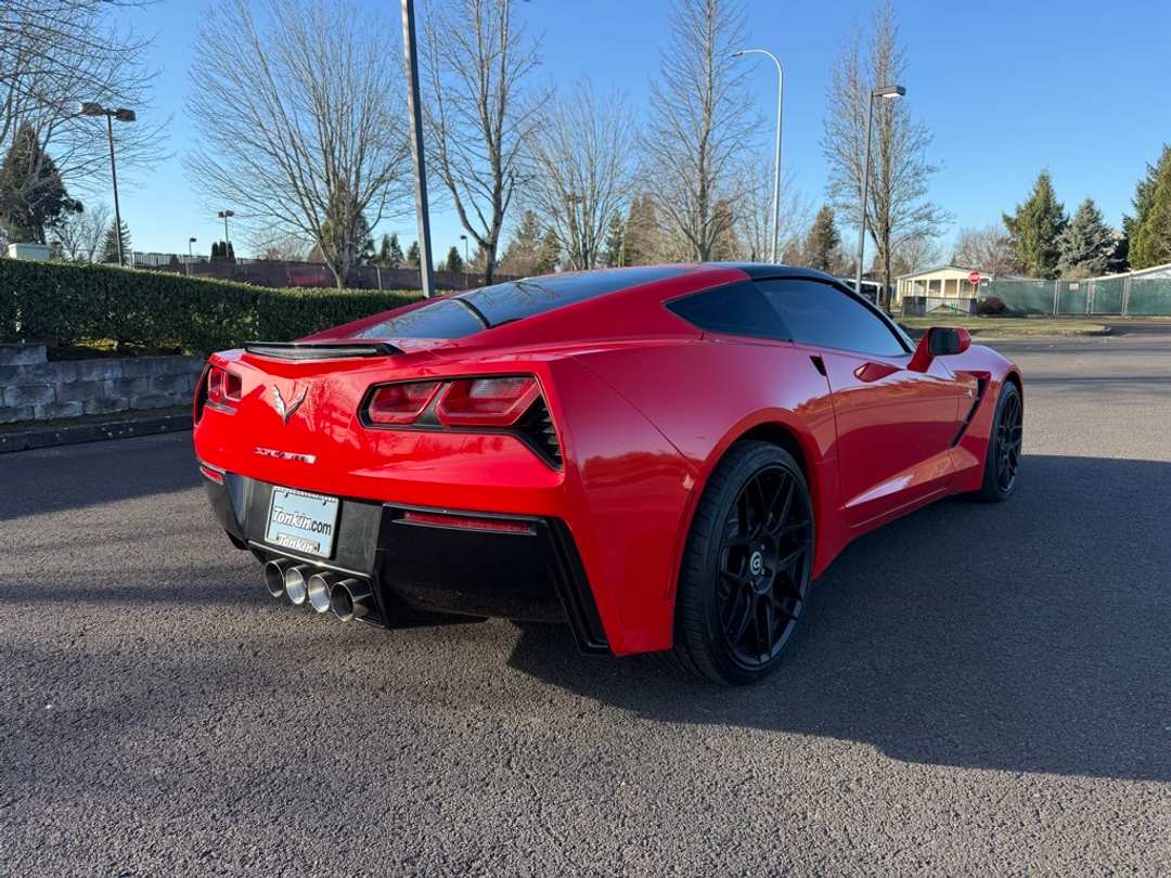 2014 Chevrolet Corvette Stingray Base - Image 7