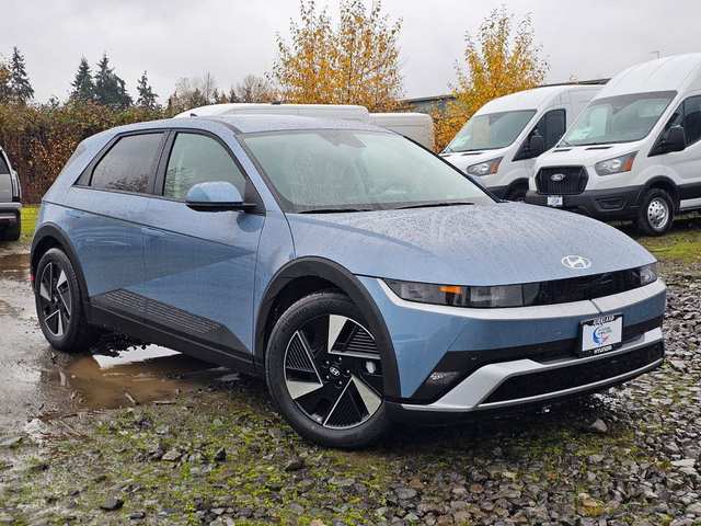 2026 Hyundai Ioniq 5 SEL