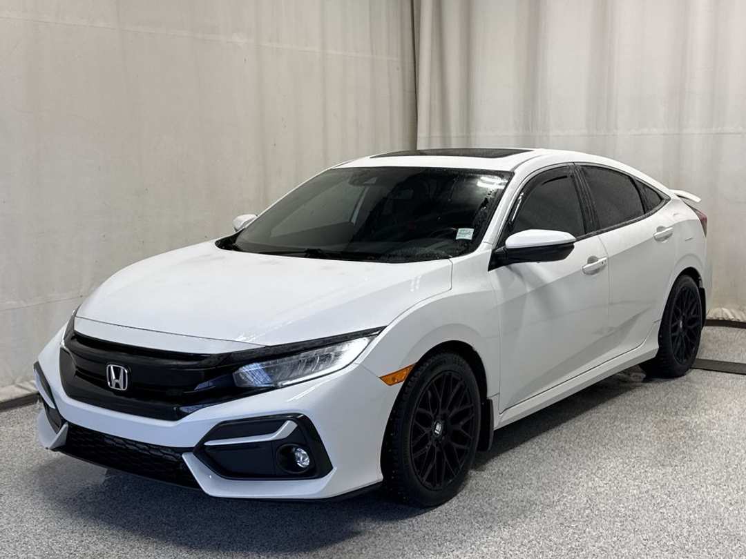 2020 Honda Civic Si SI - Image 2