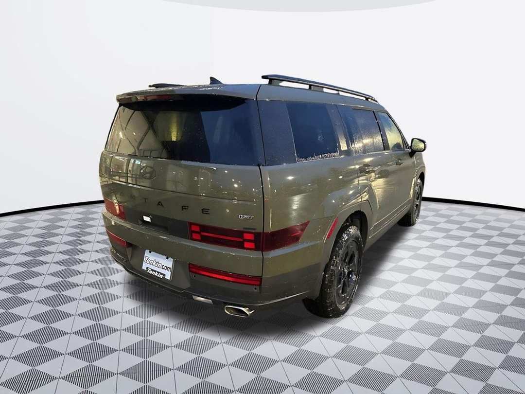 2026 Hyundai Santa Fe XRT - Image 3