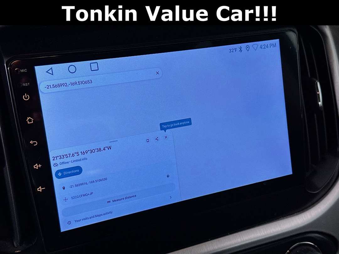 2015 GMC Canyon SLE1 - Image 14