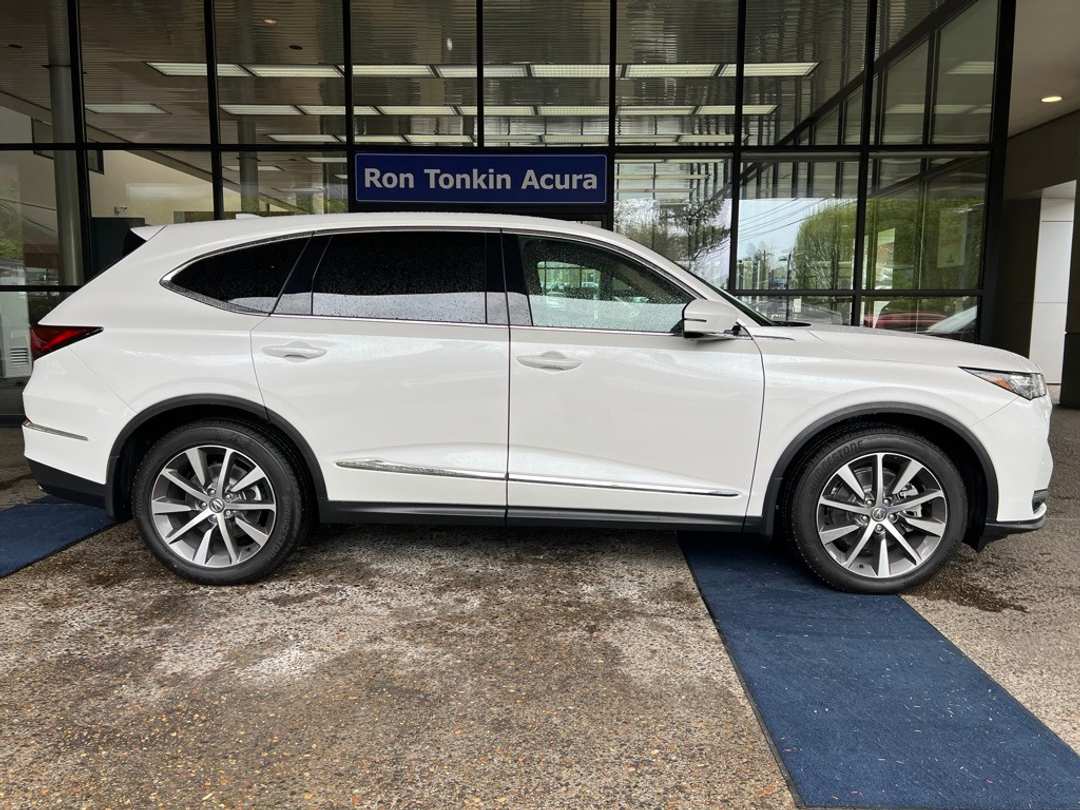 2026 Acura MDX Technology Package - Image 7