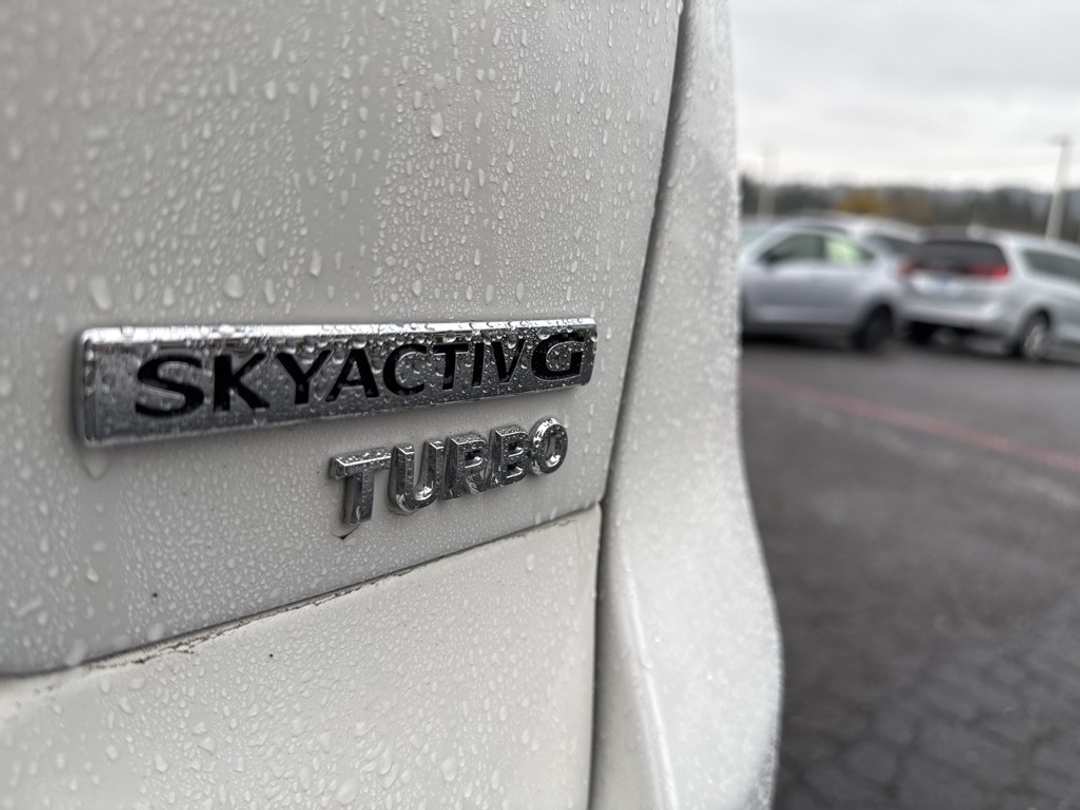 2024 MAZDA CX-5 2.5 Carbon Turbo - Image 10